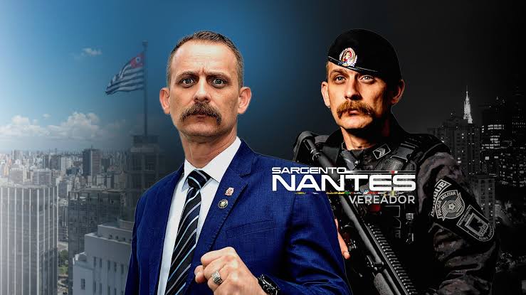 Câmara Municipal de São Paulo recebe nesta segunda-feira (26) o 1º Prêmio CONASEP, por requerimento do Vereador Sargento Nantes, em reconhecimento aos profissionais da segurança privada