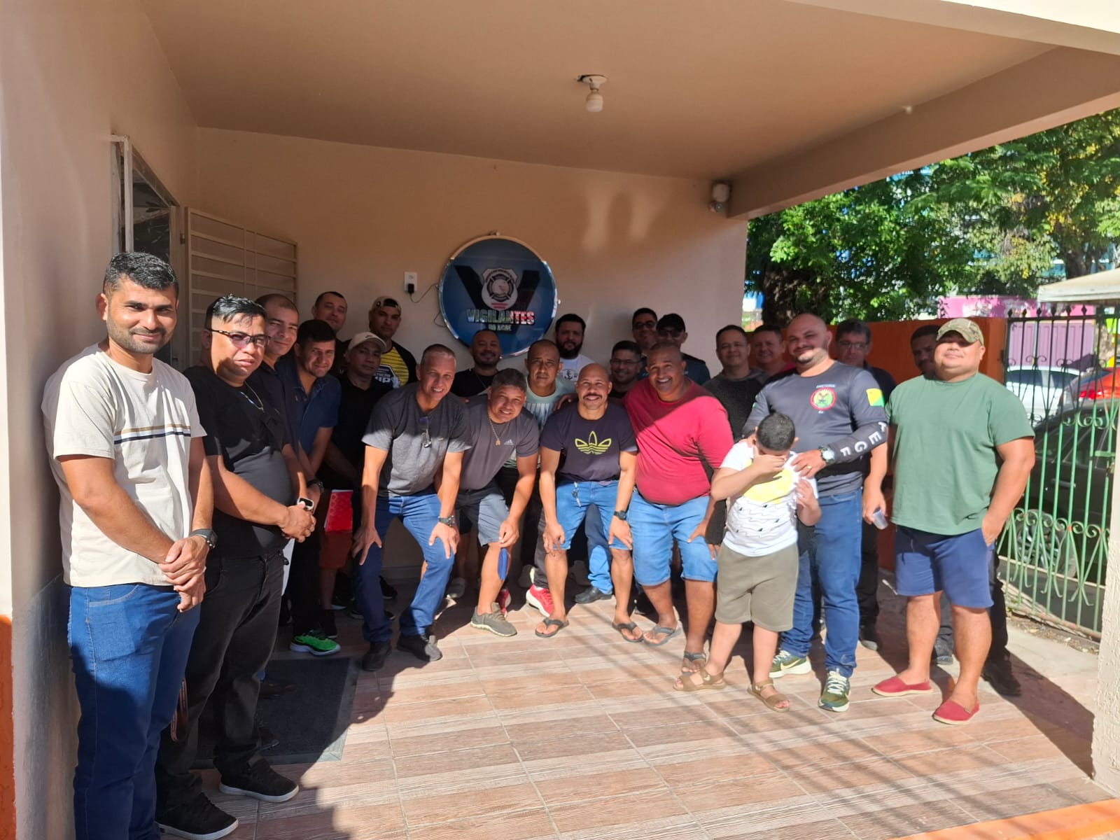 CONASEP parabeniza nova diretoria do Sindicato dos Vigilantes do Estado do Acre e destaca apoio ao povo acreano