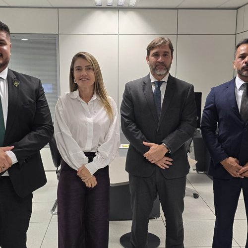 CONASEP participa de reunião estratégica na Procuradoria-Geral do Trabalho para fortalecimento da proteção aos trabalhadores da segurança privada e bombeiros civis do Brasil