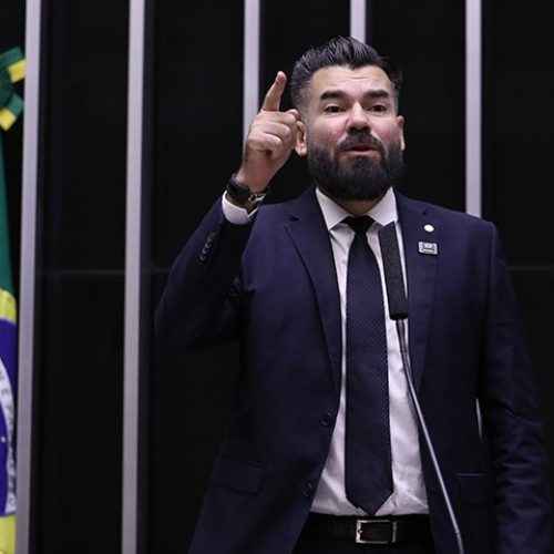 Deputado Federal Delegado Caveira apresenta, a pedido do CONASEP, projeto que reconhece exercício do poder de polícia por profissionais da segurança privada