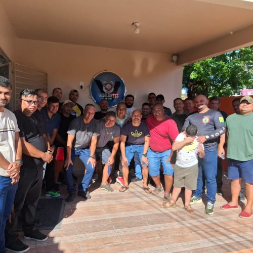 CONASEP parabeniza nova diretoria do Sindicato dos Vigilantes do Estado do Acre e destaca apoio ao povo acreano