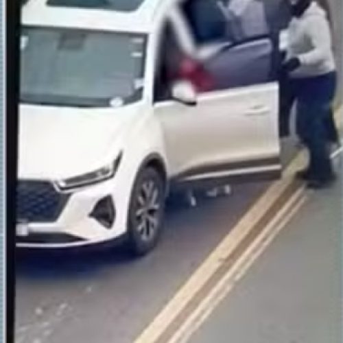Grupo é preso suspeito de assaltos a carros-fortes em Campina Grande