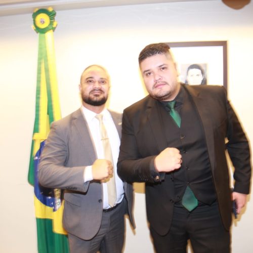 Capitão Alden apresenta dois importantes requerimentos na CSPCCO para fortalecer fiscalização na Segurança Privada e Bombeiros Civis e proteção trabalhista da categoria