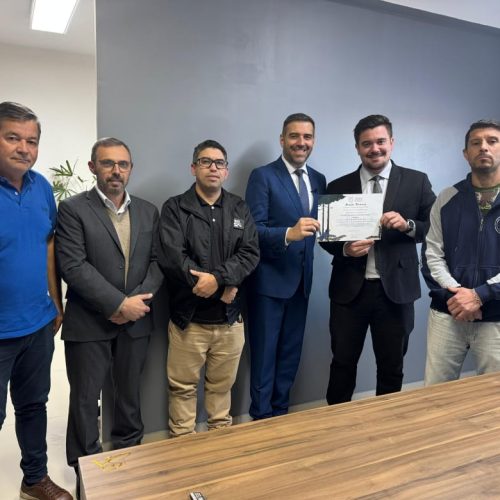 CONASEP recebe Menção Honrosa da Assembleia Legislativa do Paraná por sua expressiva contribuição à segurança privada no Brasil