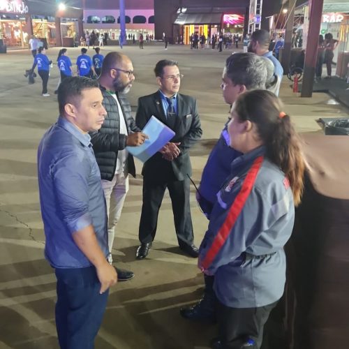 CONASEP protocola Notícia de Fato no MPT-DF denunciando irregularidades trabalhistas em eventos