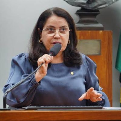 Deputada Rosângela Reis propõe reconhecimento legal da profissão de vigilante como atividade de risco em todo o território nacional