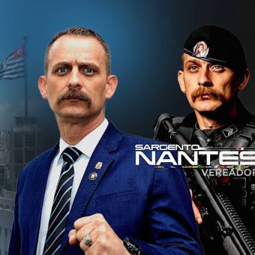 Câmara Municipal de São Paulo recebe nesta segunda-feira (26) o 1º Prêmio CONASEP, por requerimento do Vereador Sargento Nantes, em reconhecimento aos profissionais da segurança privada