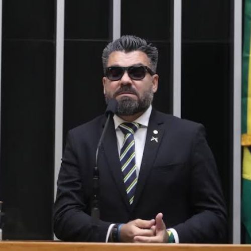 Deputado Federal Delegado Caveira apresenta Projeto de Lei que cria a Comenda do Mérito da Segurança Privada