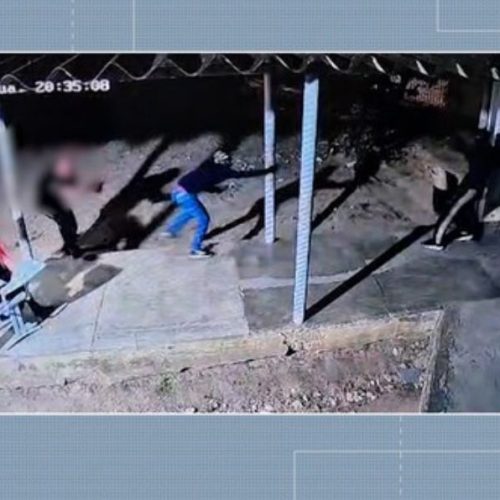 Aluno tenta roubar vigilante de escola e acaba sendo baleado, em Campina Grande