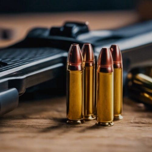 Câmara aprova projeto que aumenta pena para porte de arma de uso proibido<br>Texto vai ao Senado
<br>
<br>